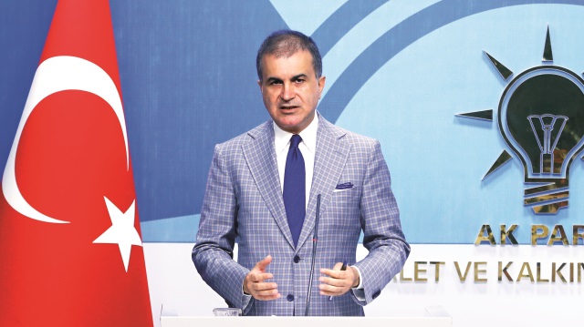 AK Parti Sözcüsü Ömer Çelik, MYK sonrası yerel seçim hazırlıkları, ittifak, İdlib ve gündemdeki gelişmelere ilişkin açıklamalarda bulundu.