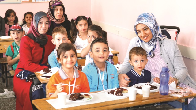 Okula yeni başlayan çocukların adapte olması için etkinlikler düzenlenecek