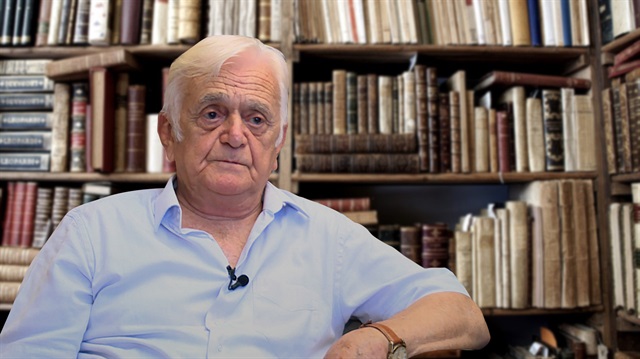 Osmanlı arşivini gözümüzün bebeği gibi korumalıyız