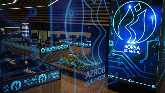 Borsa İstanbul'da BIST 100 endeksi,92.000-92.500 bandında dengelendi.