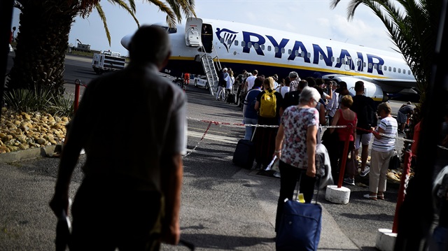 Ryanair