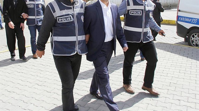 FETÖ operasyonu
