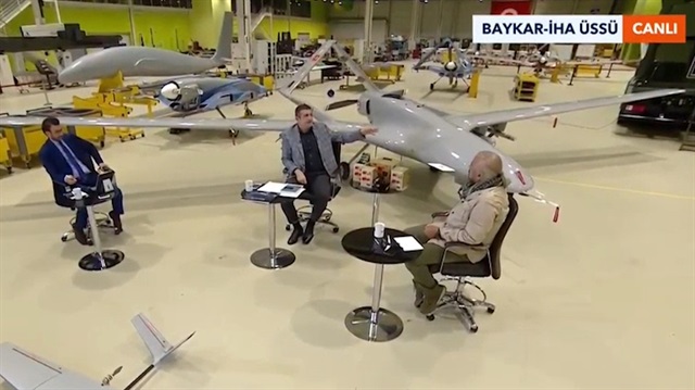 1 Heron fiyatına 4 SİHA yapılıyor