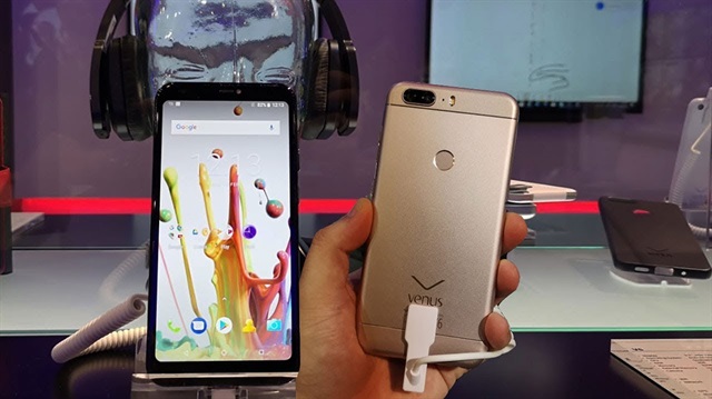 Vestel Venüs V6