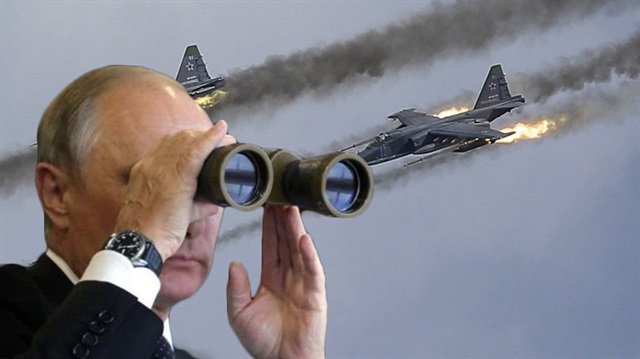 Rusya Devlet Başkanı Vladimir Putin Vostok 2018 tatbikatı için hazırlıklara onay verdi.