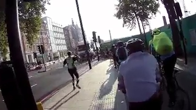 DAF TIR'ın fren sistemi büyüledi