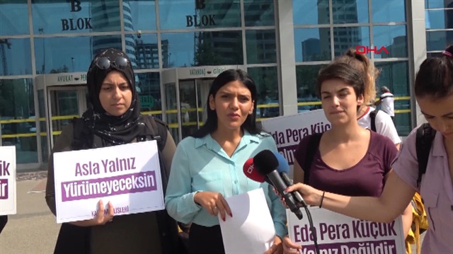 Duruşmada göz kırpan sanığa 3 bin 750 TL para cezası kesildi