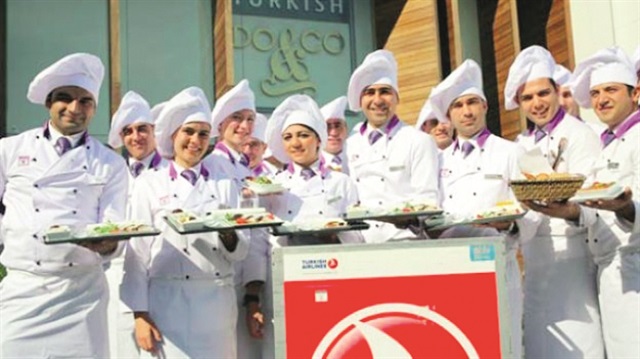 DO&CO, British Airways’in ikram ihalesini kazandı.