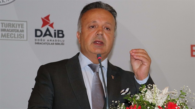TİM Başkanı İsmail Gülle