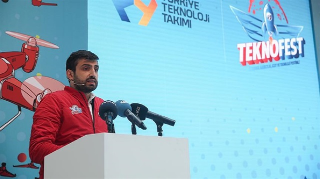 Türkiye Teknoloji Takımı Vakfı (T3 Vakfı) Mütevelli Heyeti Başkanı Selçuk Bayraktar
