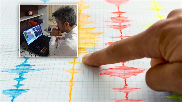 Antalyalı uzman deprem konusunda yaptığı isabetli tahminlerle tanınıyor.