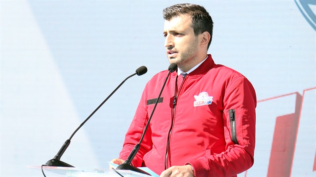 Baykar A.Ş Teknik Müdürü Selçuk Bayraktar