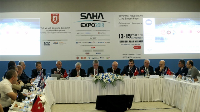 SAHA EXPO 2018