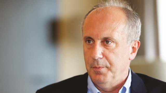 Muharrem İnce
