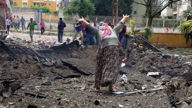 Reyhanlı saldırısının simge ismi Zahide Kuday