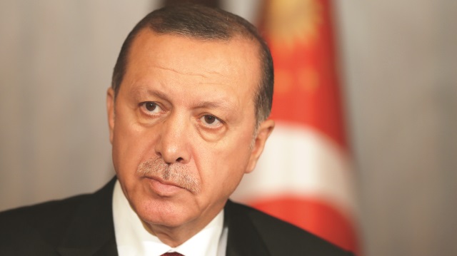 Başkan Recep Tayyip Erdoğan