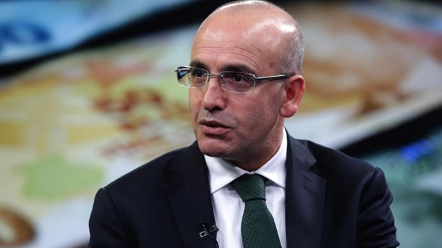 Mehmet Şimşek
