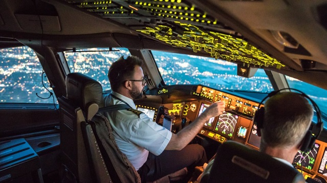 Pilotlara müjde.