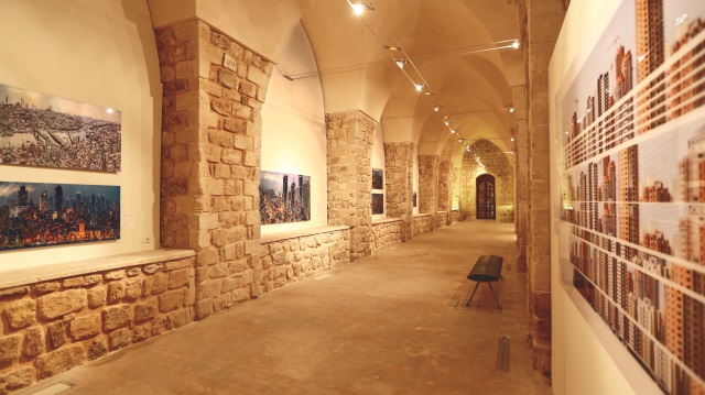 “Fotoğrafın Türlü Halleri- Murat Germen: Kesit Retrospektifi” adlı sergi Sakıp Sabancı Mardin Kent Müzesi’nde ziyarete açıldı.