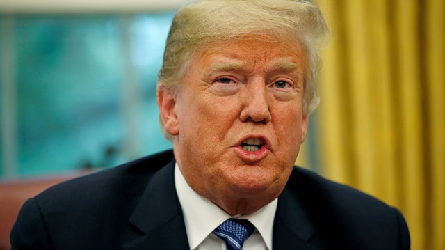 U.S. President Donald Trump 