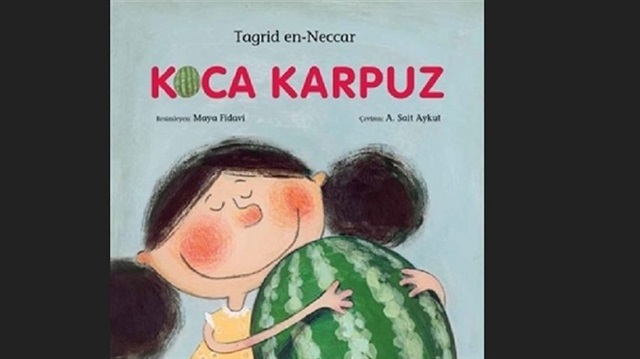 Filistin’den Ürdün’e bir çocuk edebiyatçısı