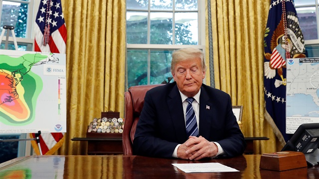 ABD Başkanı Trump