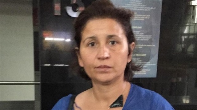 Gözaltına alınan D.Ç, sağlık kontrolünden geçirilerek Emniyet Müdürlüğüne götürüldü.