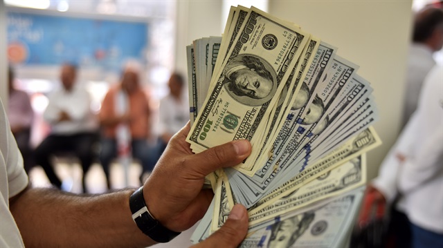 12 Eylül 2018 dolar ve euro fiyatları