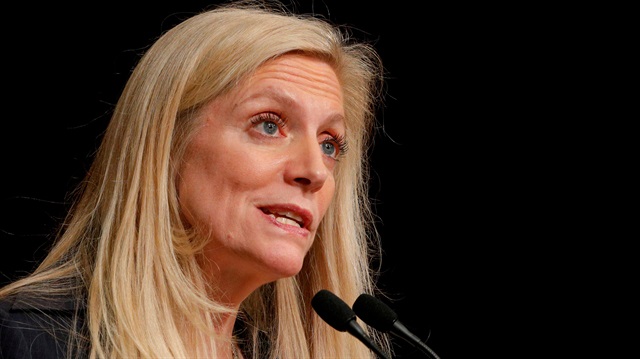 Fed Yönetim Kurulu Üyesi Lael Brainard