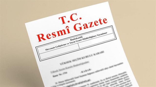 Resmi Gazete