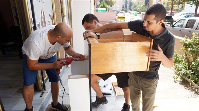 Sosyal medyada Bark Team diye tanınan Edirneli bir grup, sokak hayvanları için canla başla çalışıyor.