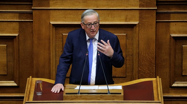 European Commission President Jean Claude Juncker