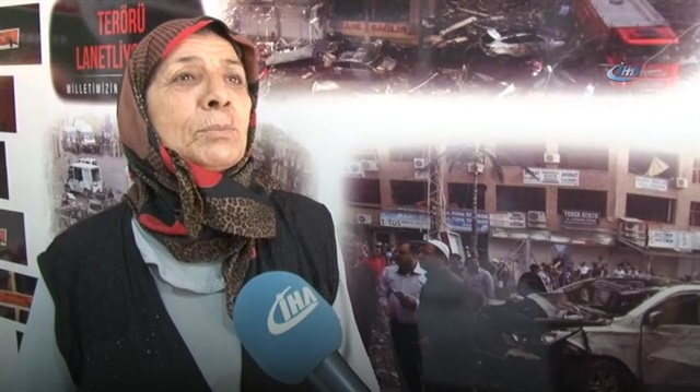 Reyhanlı saldırısında kızını gelinlikle toprağa veren anne konuştu