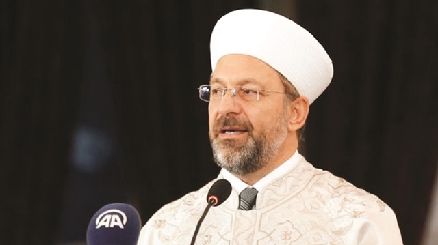 Ali Erbaş