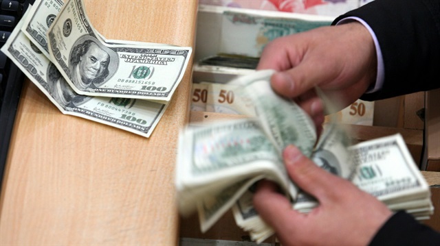 Dolar 2 haftanın en düşük seviyesinde.