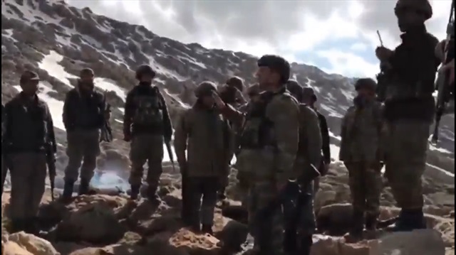 Şehit Tümgeneral Aydoğan Aydın: 7 teröristi gömdük oraya!
