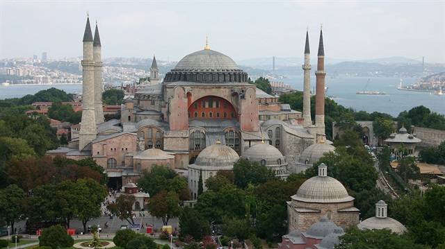 Anayasa Mahkemesi, merakla beklenen 'Ayasofya' kararını açıkladı.