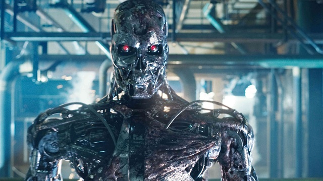 Katil robotlar yasaklanıyor
