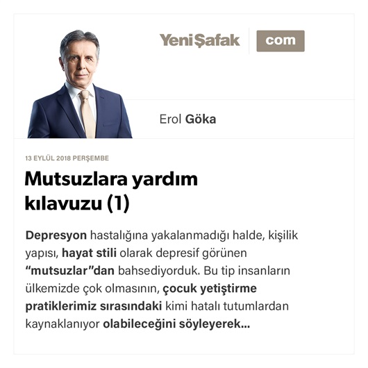 Mutsuzlara yardım kılavuzu (1)