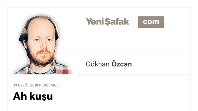 Ah kuşu