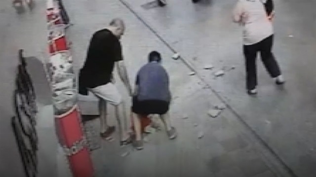Küçük kız kıl payı ölümden döndü