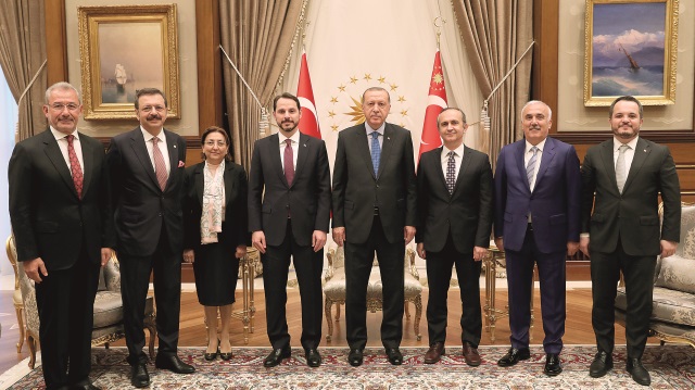 Fon’un yeni yönetimi ilk toplantısını yaptı