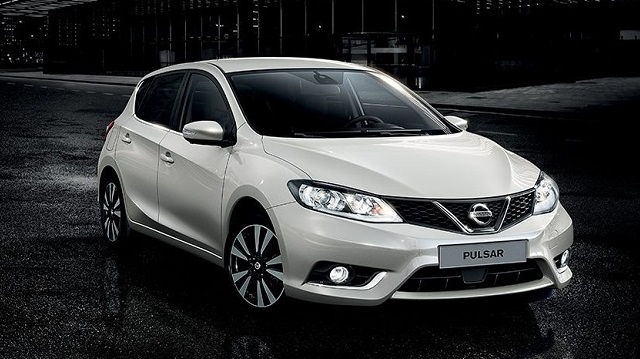Nissan Pulsar, ülkemizde de satışı gerçekleşen bir model.