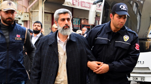 Furkan Vakfı kurucusu Alparslan Kuytul