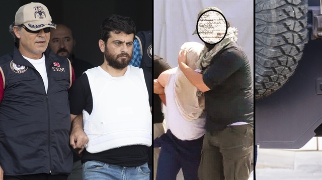 Terörist Yusuf Nazik, MİT'in çok özel bir operasyonuyla Lazkiye'de yakalanmış ve Türkiye'te getirilmişti.