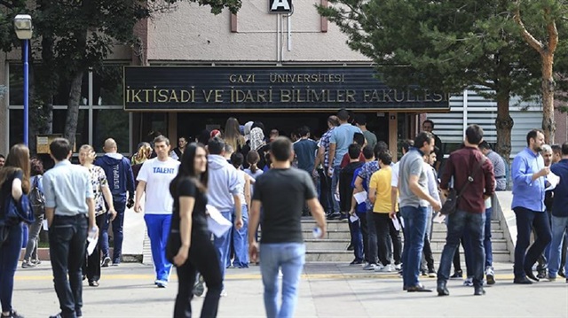 YKS ek yerleştirme süreleri