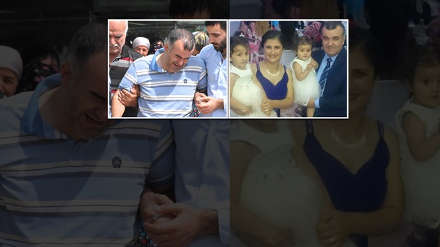 Anaokulundaki süs havuzunda hayatını kaybeden küçük çocuk gözyaşları arasında toprağa verildi.