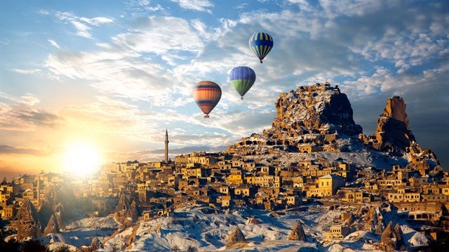 Turizm'de model tartışması devam ediyor.