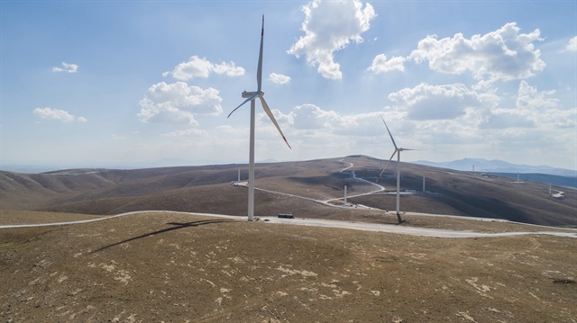 Rüzgar enerjisi