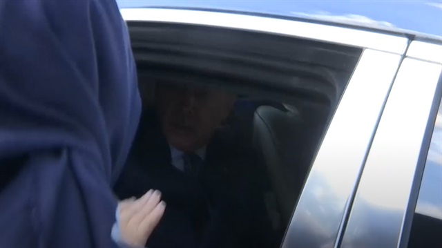 Erdoğan küçük çocuğun çağrısına kayıtsız kalmadı